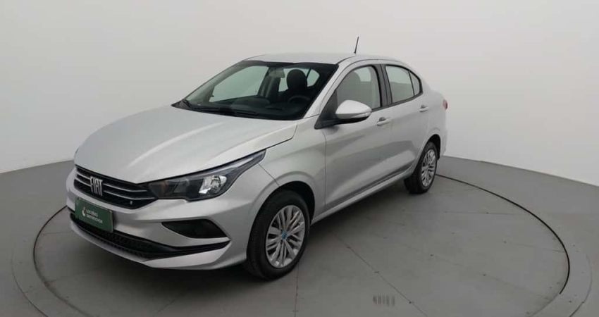 Fiat Cronos 2024 1.0 firefly flex drive manual