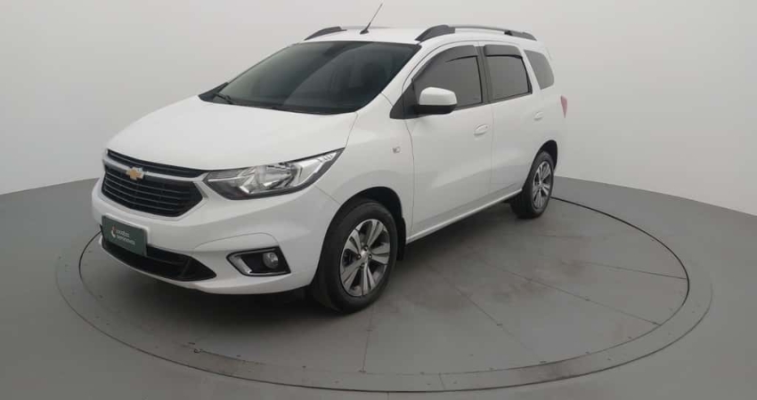 Chevrolet Spin 2023 1.8 premier 8v flex 4p automático