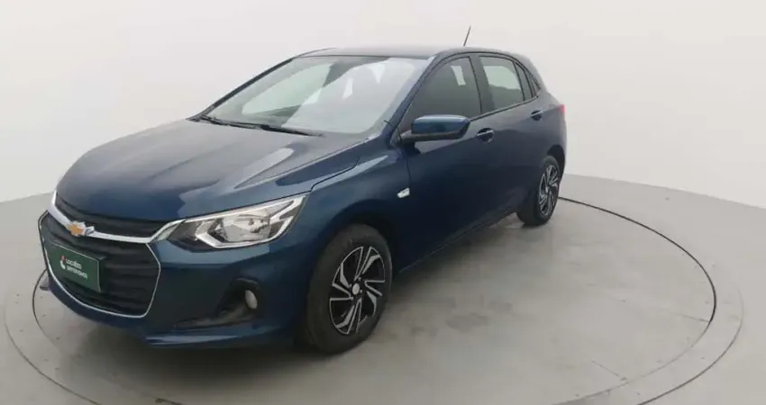 Chevrolet Onix 2024 1.0 flex lt manual