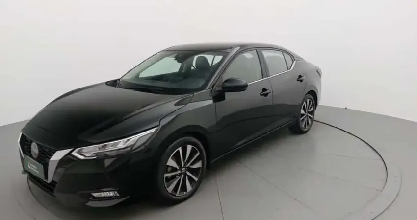 Nissan Sentra 2023 2.0 16v gasolina advance xtronic