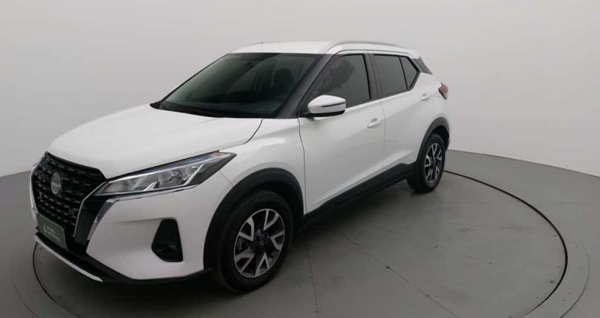 Nissan Kicks 2024 1.6 16v flexstart sense xtronic