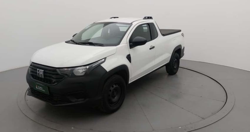 Fiat Strada 2023 1.4 fire flex endurance cs manual