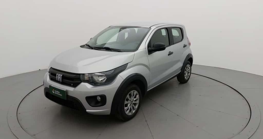 Fiat Mobi 2025 1.0 evo flex like. manual