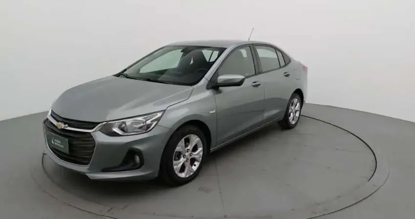 Chevrolet Onix 2024 1.0 turbo flex ltz automático