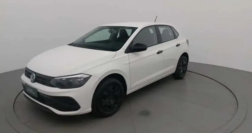 Volkswagen Polo 2025 1.0 mpi track manual