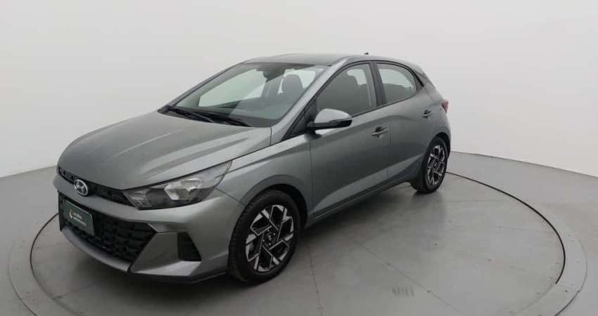 Hyundai Hb20 2024 1.0 tgdi flex comfort plus automático