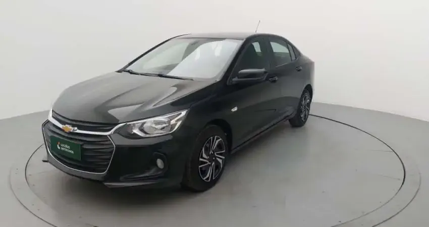 Chevrolet Onix 2024 1.0 flex plus lt manual