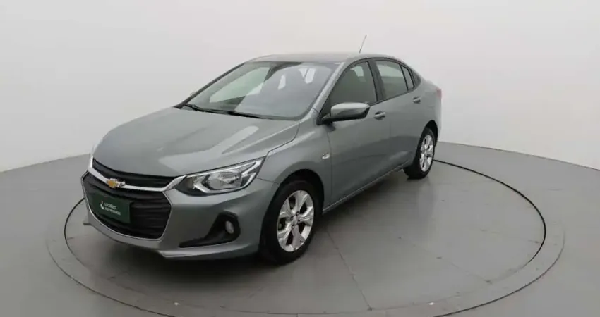 Chevrolet Onix 2024 1.0 turbo flex ltz automático