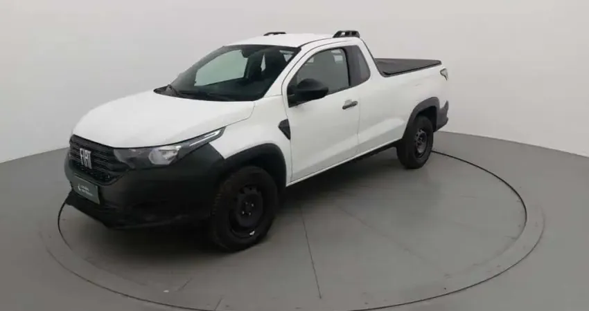 Fiat Strada 2023 1.4 fire flex endurance cs manual