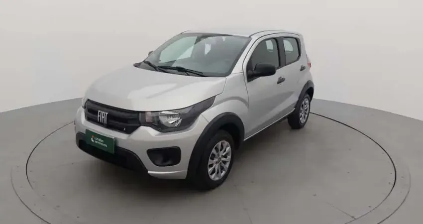 Fiat Mobi 2024 1.0 evo flex like. manual