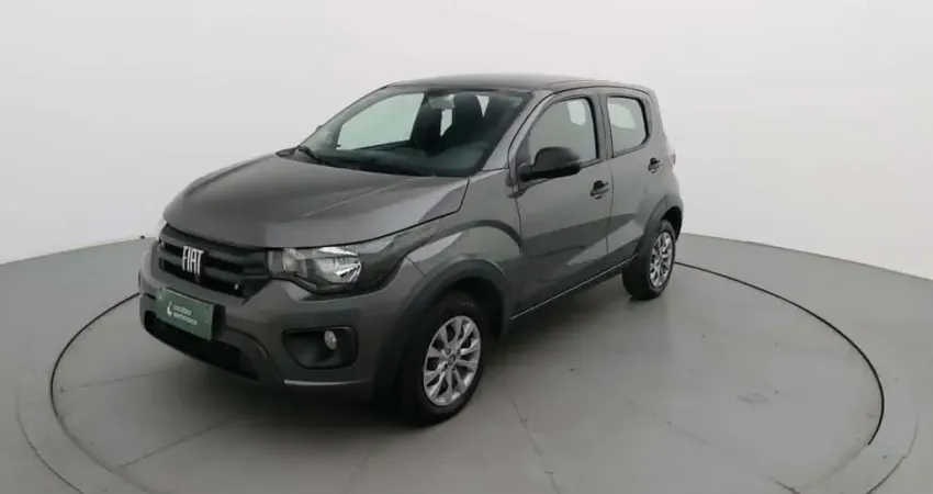 Fiat Mobi 2025 1.0 evo flex like. manual