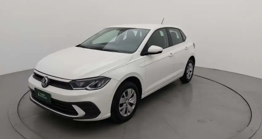 Volkswagen Polo 2024 1.0 mpi manual