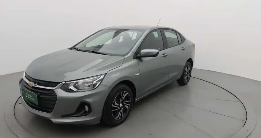 Chevrolet Onix 2025 1.0 flex plus lt manual