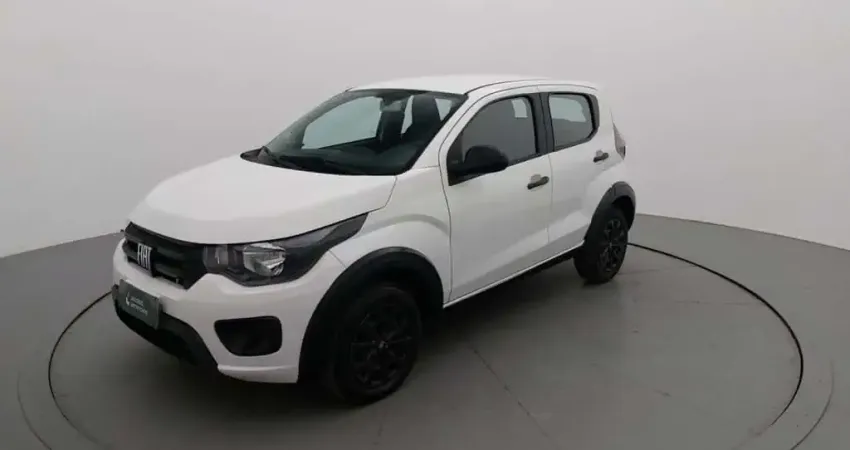 Fiat Mobi 2024 1.0 evo flex like. manual
