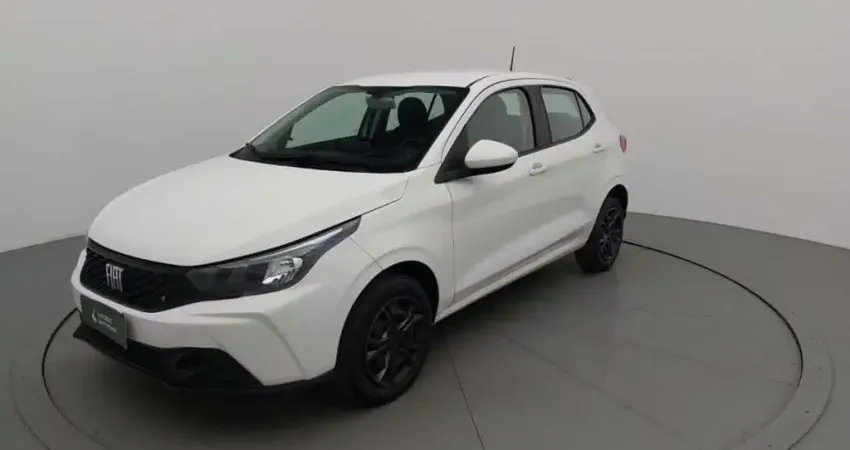 Fiat Argo 2024 1.0 firefly flex drive manual