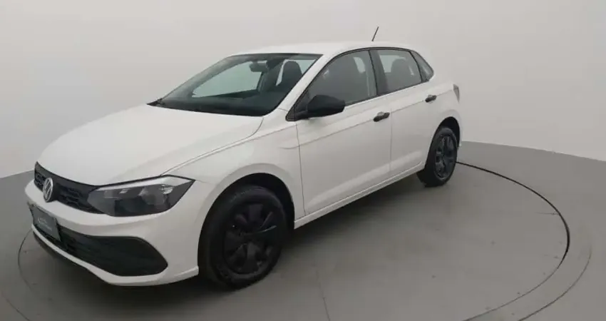 Volkswagen Polo 2025 1.0 mpi track manual