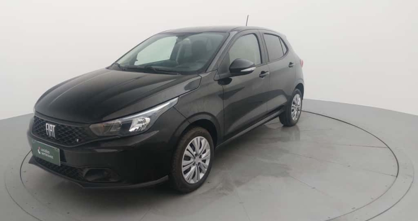 Fiat Argo 2025 1.0 firefly flex drive manual