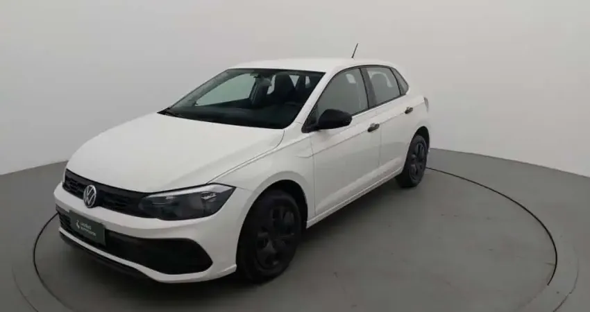 Volkswagen Polo 2024 1.0 mpi track manual