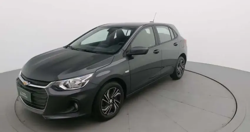 Chevrolet Onix 2024 1.0 flex lt manual