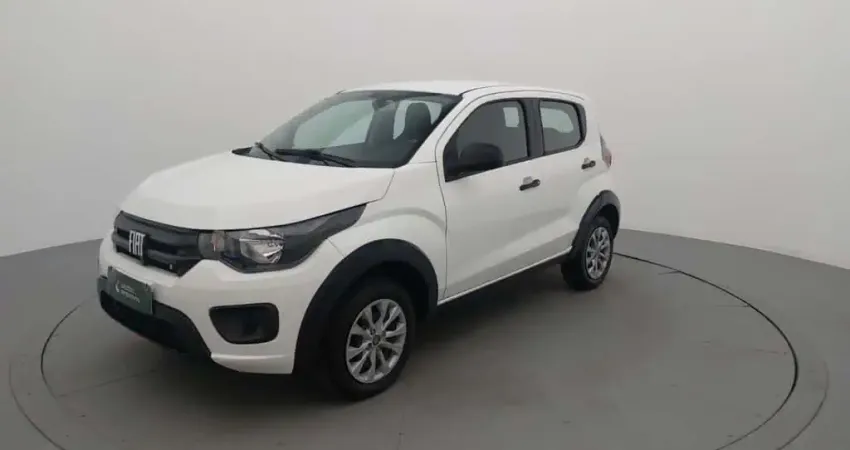 Fiat Mobi 2024 1.0 evo flex like. manual