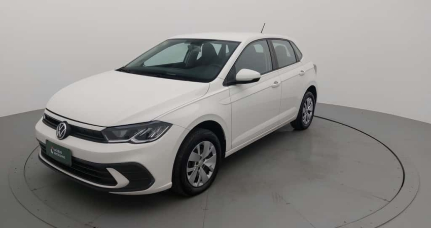 Volkswagen Polo 2024 1.0 mpi manual