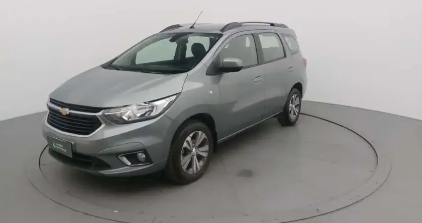 Chevrolet Spin 2024 1.8 premier 8v flex 4p automático