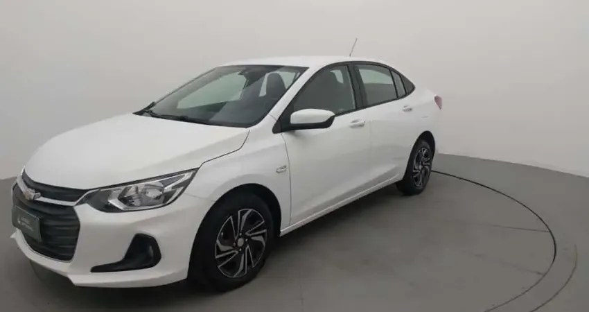 Chevrolet Onix 2024 1.0 turbo flex lt automático