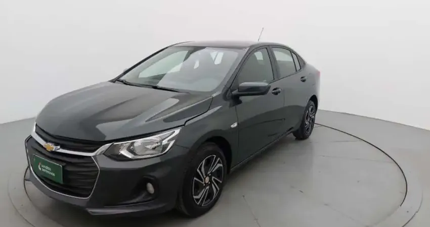 Chevrolet Onix 2024 1.0 flex plus lt manual