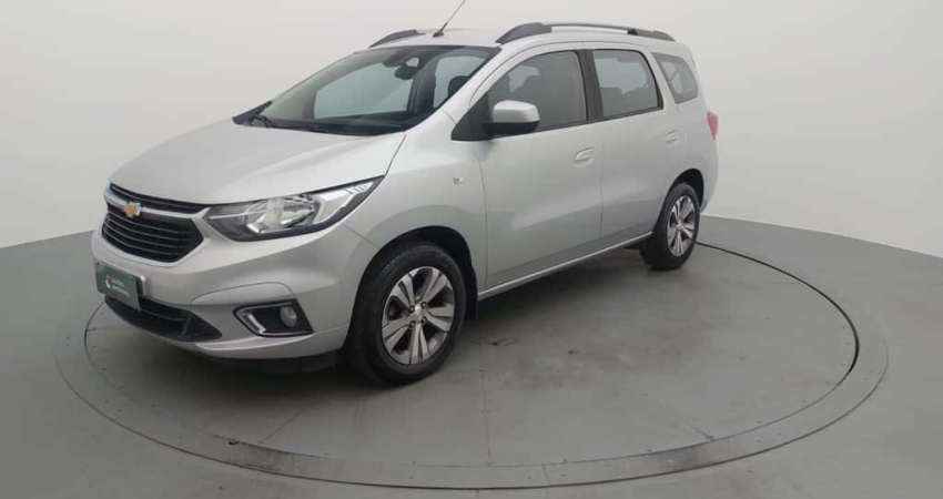 Chevrolet Spin 2023 1.8 premier 8v flex 4p automático