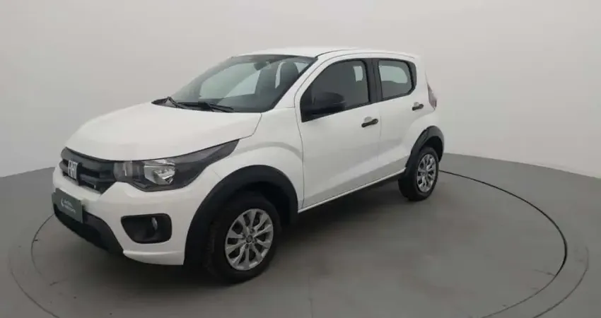 Fiat Mobi 2025 1.0 evo flex like. manual