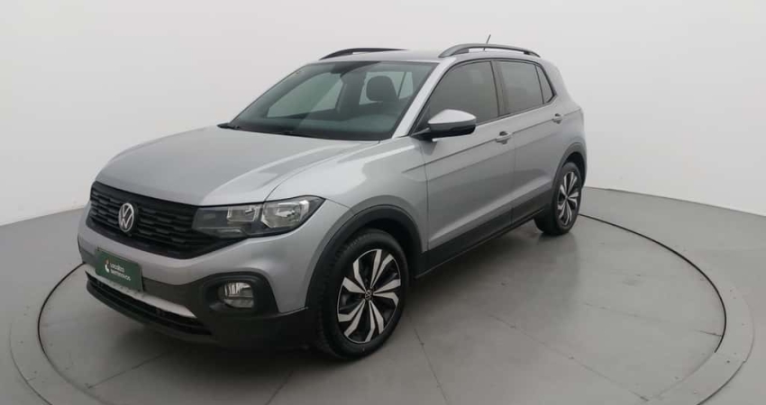 Volkswagen T-cross 2024 1.0 200 tsi total flex automático