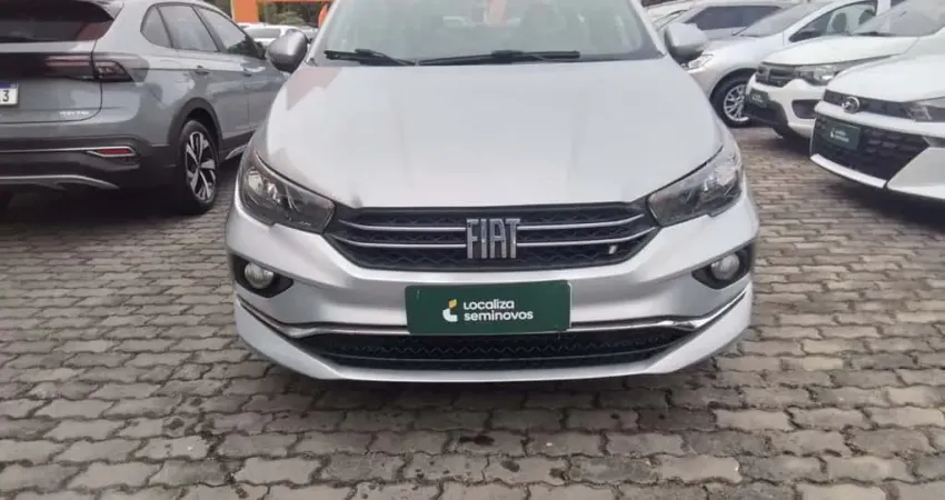 Fiat Cronos 2024 1.3 firefly flex precision cvt