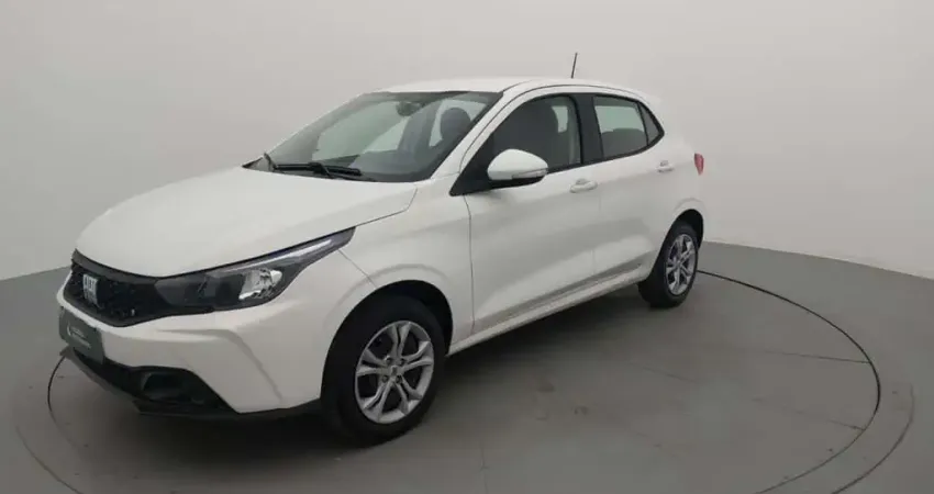 Fiat Argo 2024 1.0 firefly flex drive manual