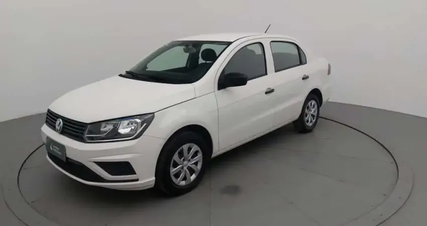 Volkswagen Voyage 2023 1.0 12v mpi totalflex 4p manual