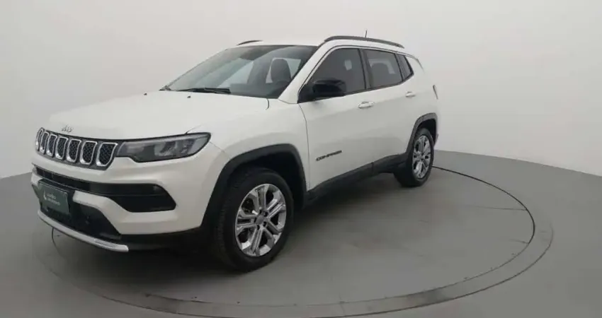 Jeep Compass 2022 1.3 t270 turbo flex longitude at6