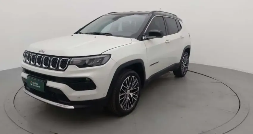Jeep Compass 2022 1.3 t270 turbo flex longitude at6