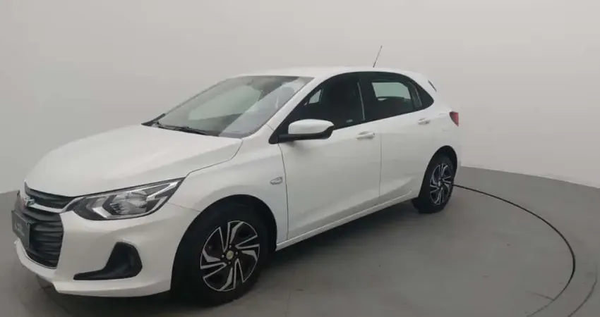 Chevrolet Onix 2024 1.0 flex lt manual