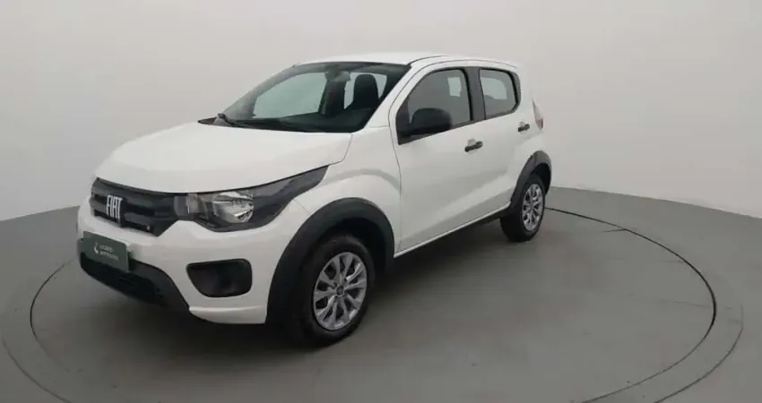 Fiat Mobi 2024 1.0 evo flex like. manual