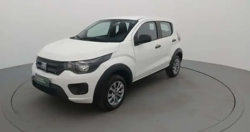 Fiat Mobi 2023 1.0 evo flex like. manual