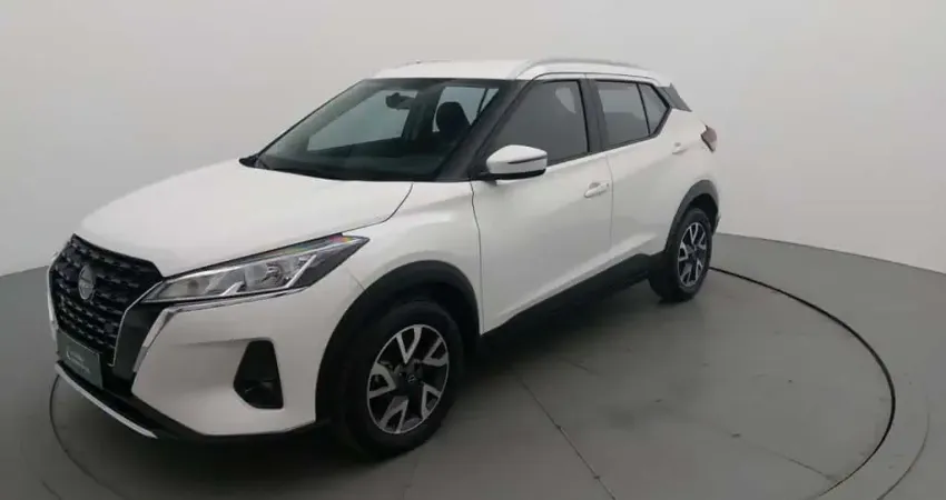 Nissan Kicks 2024 1.6 16v flexstart sense xtronic