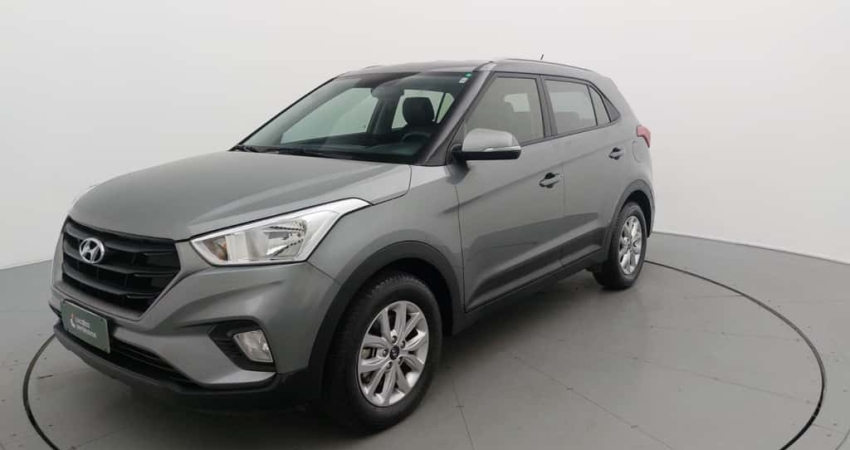 Hyundai Creta 2024 1.6 16v flex action automático