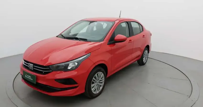 Fiat Cronos 2024 1.0 firefly flex drive manual