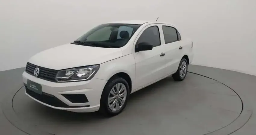 Volkswagen Voyage 2023 1.0 12v mpi totalflex 4p manual