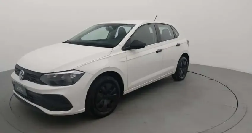 Volkswagen Polo 2024 1.0 mpi track manual
