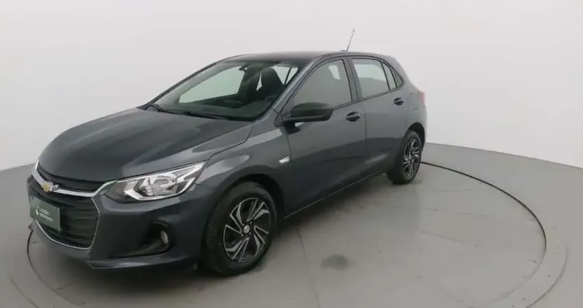 Chevrolet Onix 2024 1.0 flex lt manual