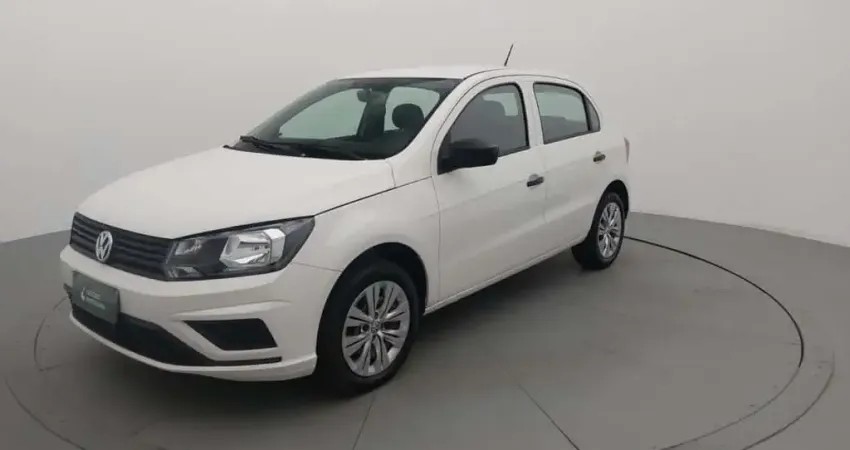 Volkswagen Gol 2023 1.0 12v mpi totalflex 4p manual