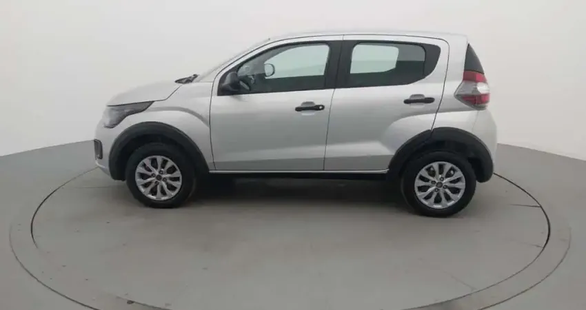 Fiat Mobi 2024 1.0 evo flex like. manual