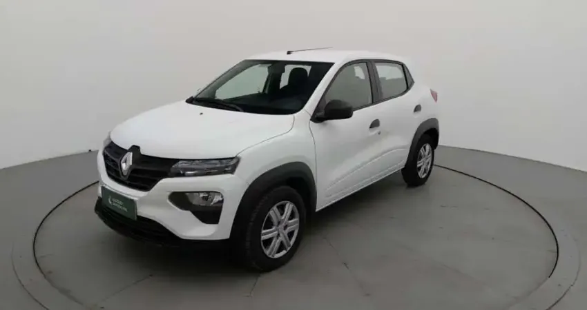Renault Kwid 2024 1.0 12v sce flex zen manual