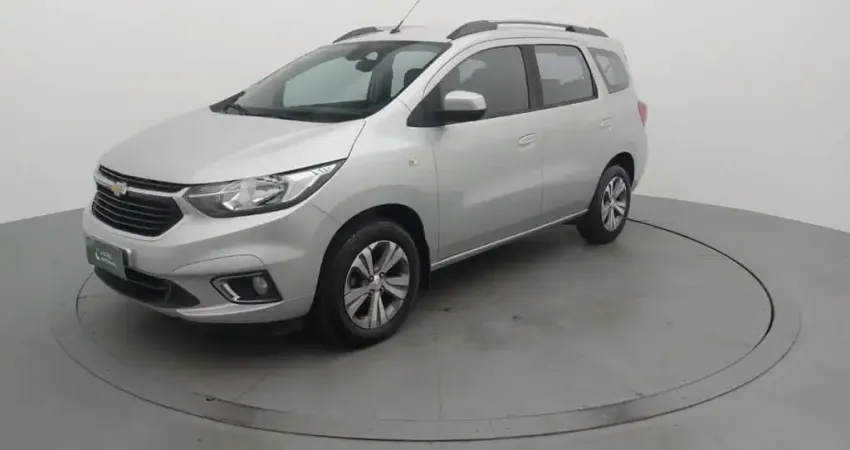Chevrolet Spin 2023 1.8 premier 8v flex 4p automático