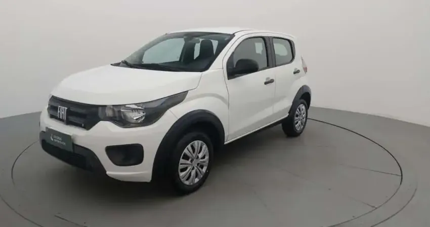 Fiat Mobi 2024 1.0 evo flex like. manual
